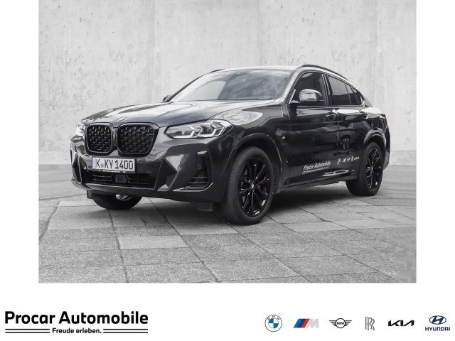 BMW X4 Coupé M-Sport xDrive30d