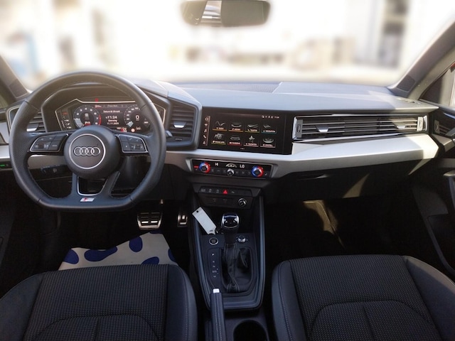 Audi A1 30 TFSI S-Line S-Tronic Sportback
