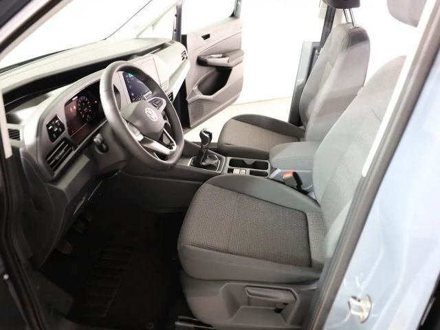 Volkswagen Caddy 4Motion Maxi