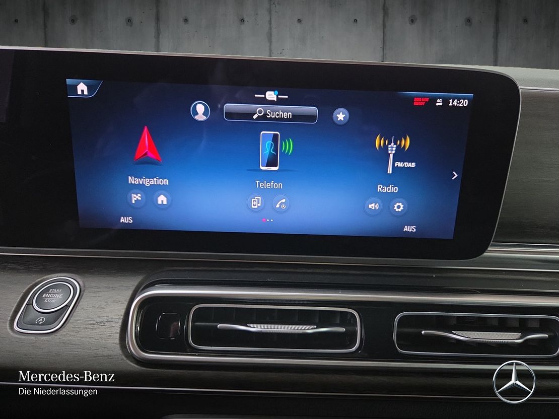 Mercedes-Benz V 300 AVANTGARDE CDI Extralang