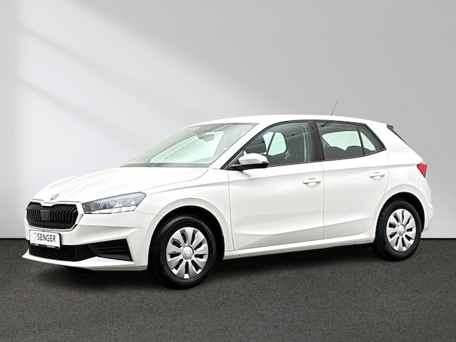 Skoda Fabia 1.0 TSI Ambition