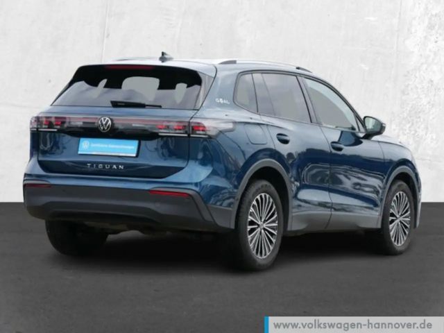 Volkswagen Tiguan 2.0 TDI DSG