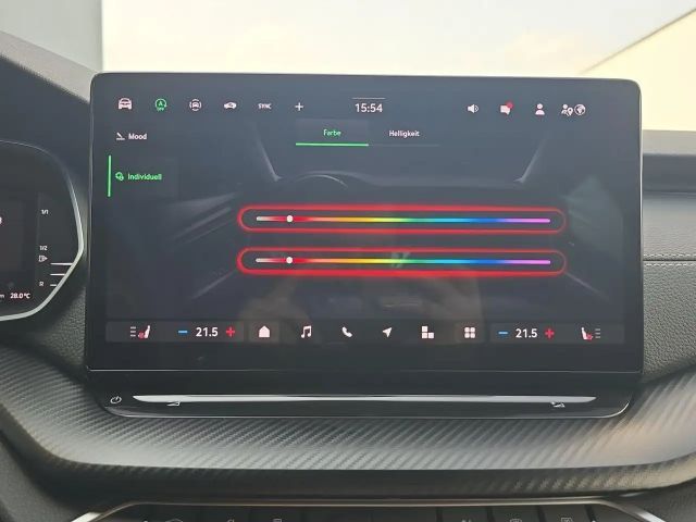 Skoda Octavia Sportline