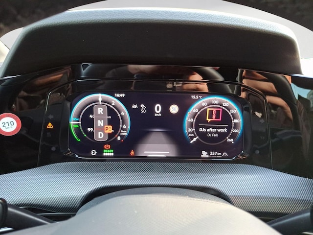 Volkswagen Golf DSG GTE eHybrid