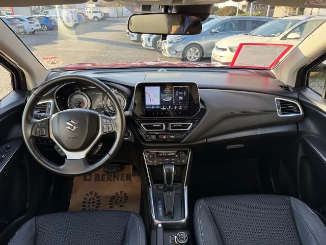 Suzuki S-Cross Hybrid