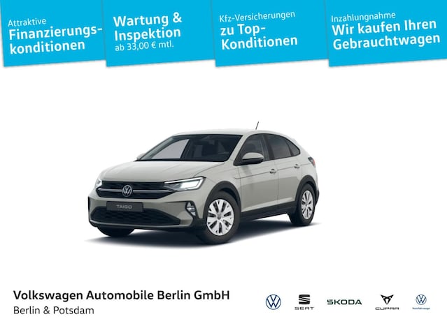 Volkswagen Taigo 1.0 TSI Life