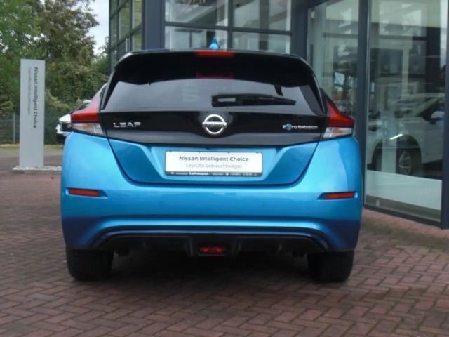 Nissan Leaf N-Connecta