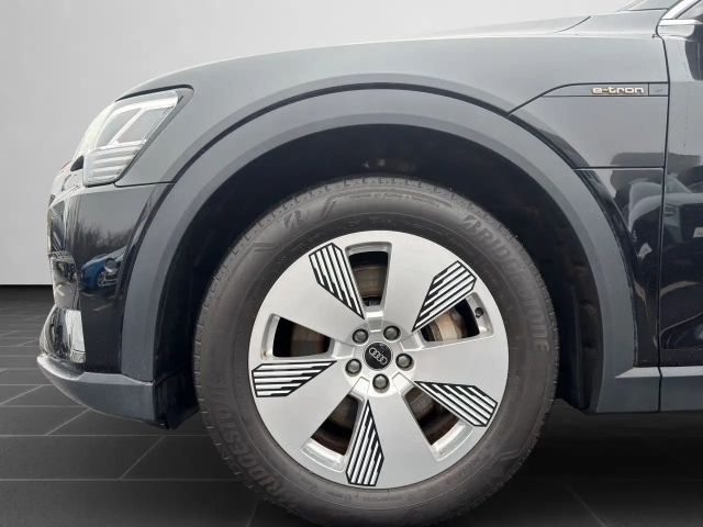 Audi e-tron 50 Quattro