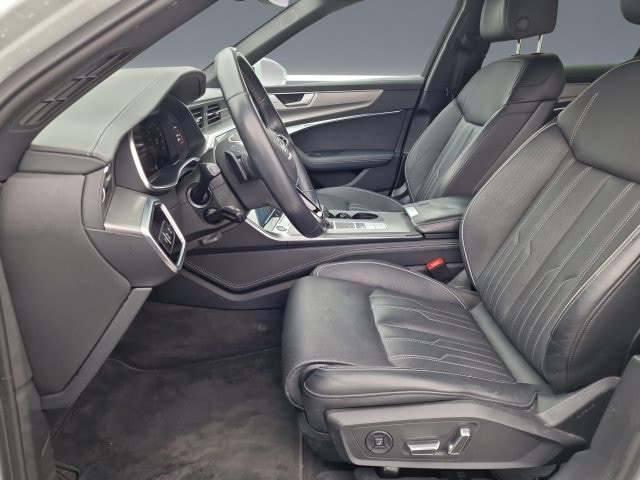 Audi A6 50 TDI Avant Quattro