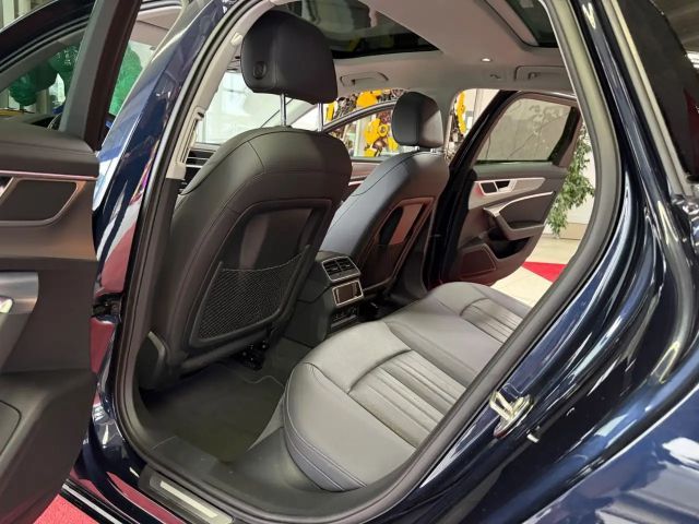 Audi A6 50 TDI Avant