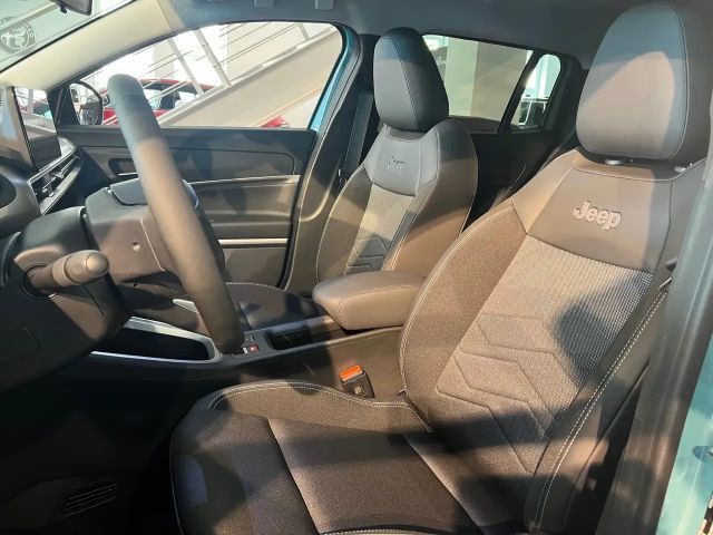 Jeep Avenger Altitude Full-Electric