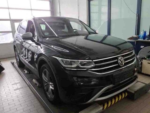 Volkswagen Tiguan 2.0 TSI 4Motion Allspace