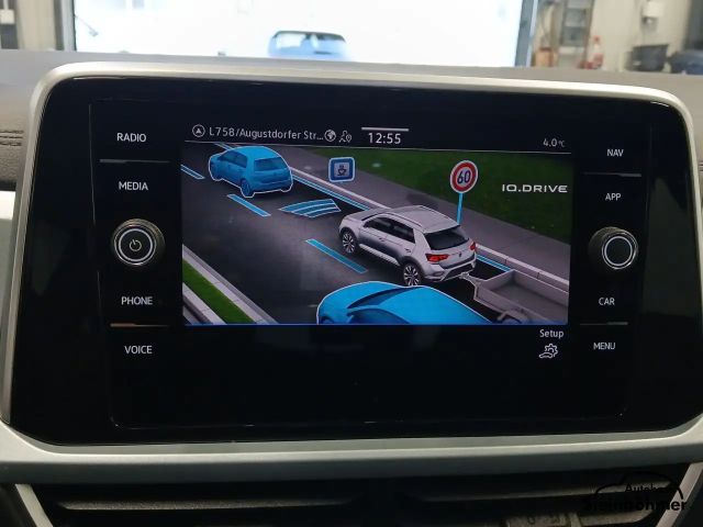 Volkswagen T-Roc 2.0 TDI DSG Plus