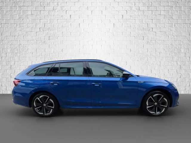 Skoda Octavia 1.5 TSI Combi Sportline