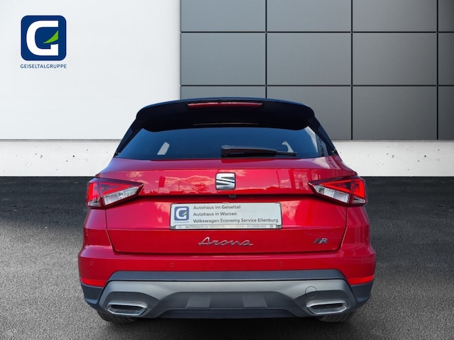 Seat Arona 1.0 TSI DSG FR-lijn