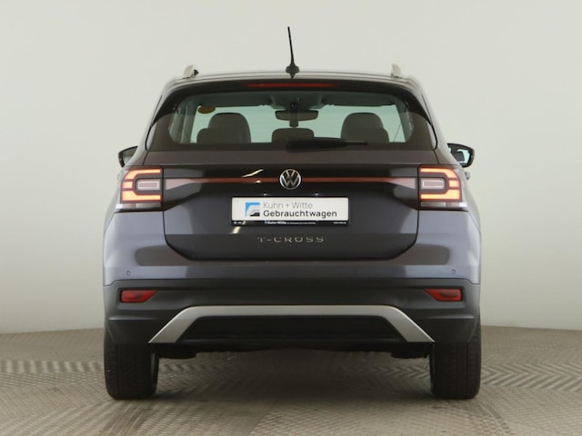Volkswagen T-Cross 1.0 TSI Style