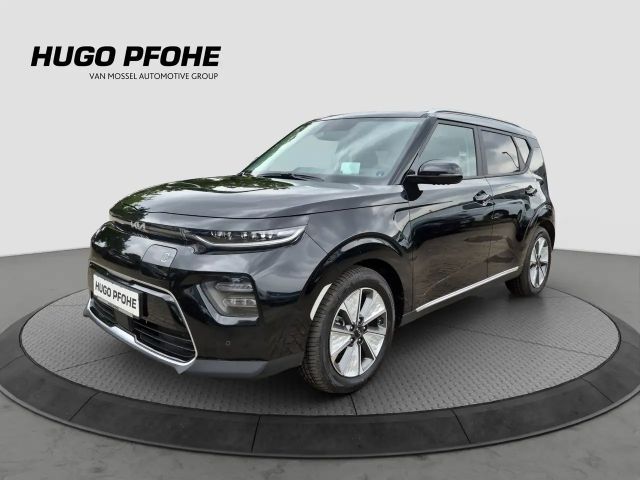 Kia Soul Inspiration / Wärmepumpe / Elektrisches Glas-Schie