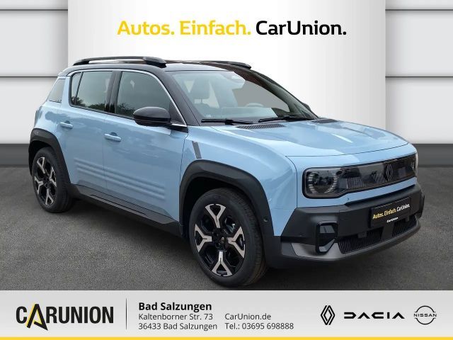 Renault 4 Comfort E-Tech Techno