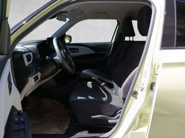 Suzuki Swift AllGrip DualJet Hybrid Shine