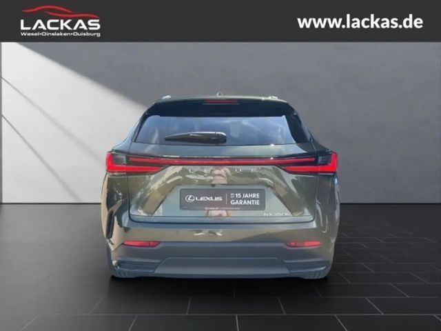 Lexus NX h 243 PS ** 15 Jahre Gar antie ** Sitzklima Connect - Paket 360°Kamera