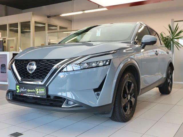 Nissan Qashqai DIG-T N-Connecta
