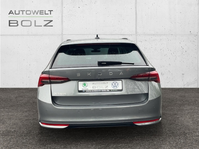 Skoda Octavia 2.0 TDI Combi Selection