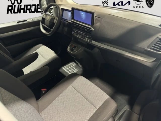 Citroën Spacetourer Plus