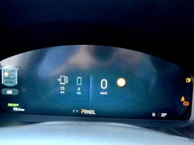 Ford Kuga Plug in Hybrid