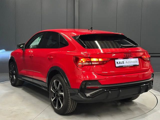 Audi Q3 35 TFSI S-Line Sportback