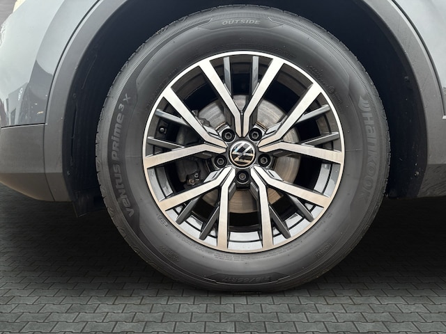 Volkswagen Tiguan 2.0 TDI