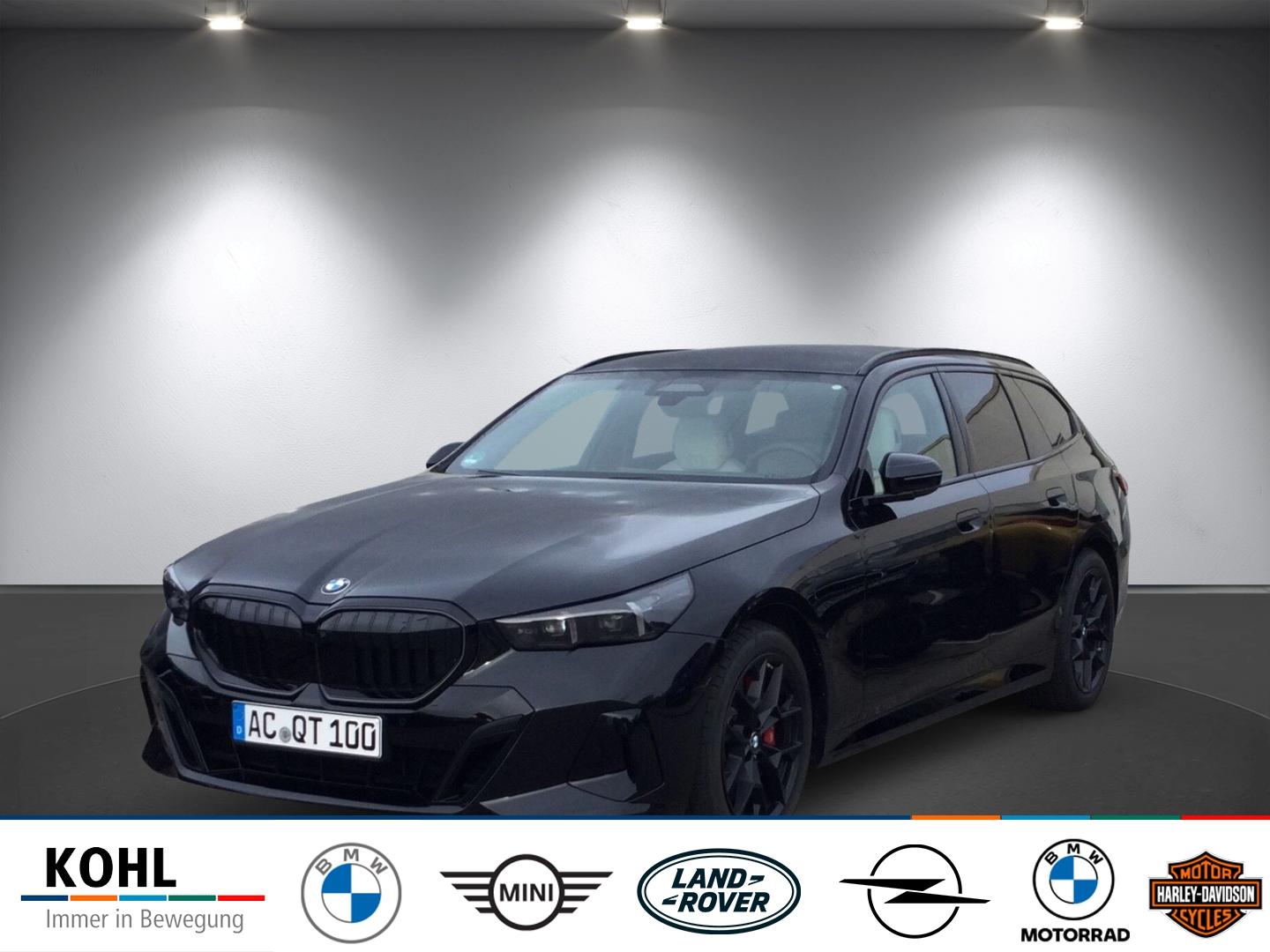 BMW 540 540d M-Sport Touring xDrive