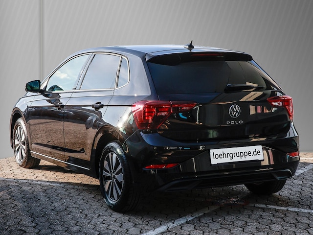 Volkswagen Polo 1.0 TSI Move