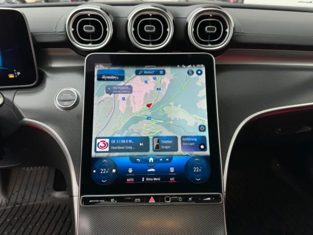 Mercedes-Benz C 43 AMG 4MATIC AMG Line Estate