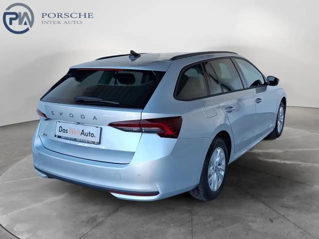 Skoda Octavia Selection