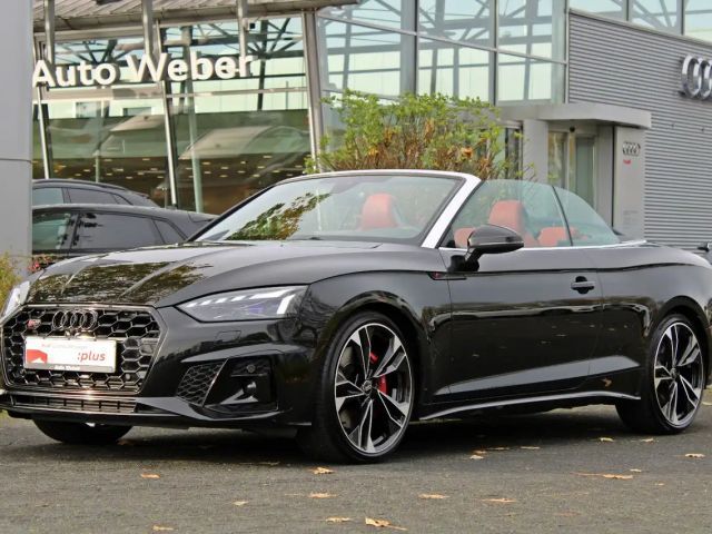 Audi S5 Cabriolet Quattro