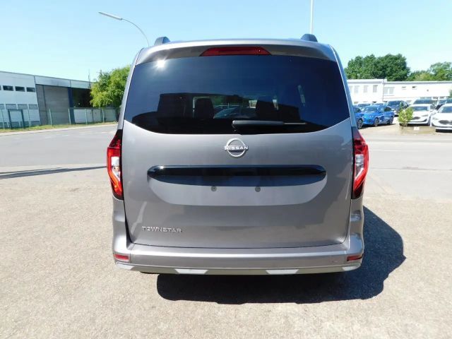 Nissan Townstar Tekna
