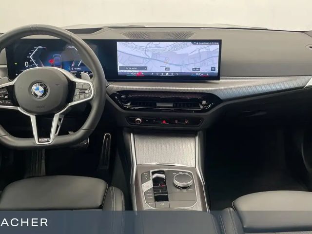 BMW 318 318d M-Sport Sedan