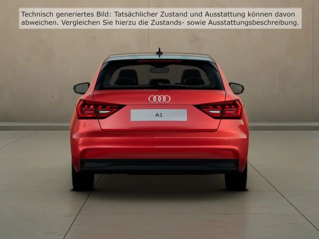 Audi A1 35 TFSI S-Tronic