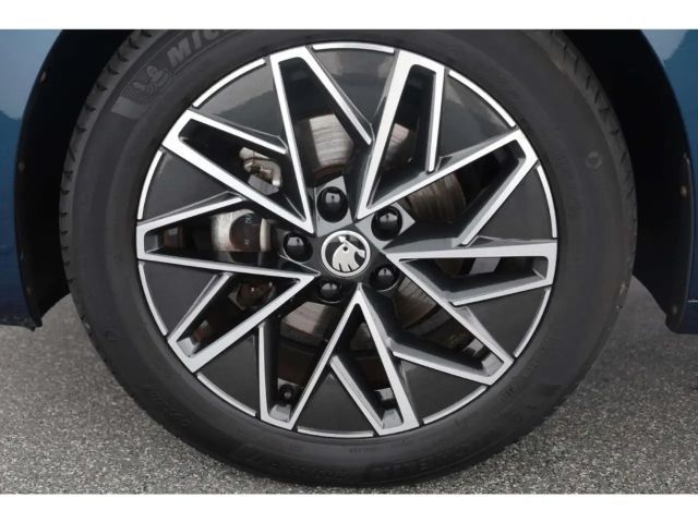 Skoda Octavia 1.5 TSI Clever Combi