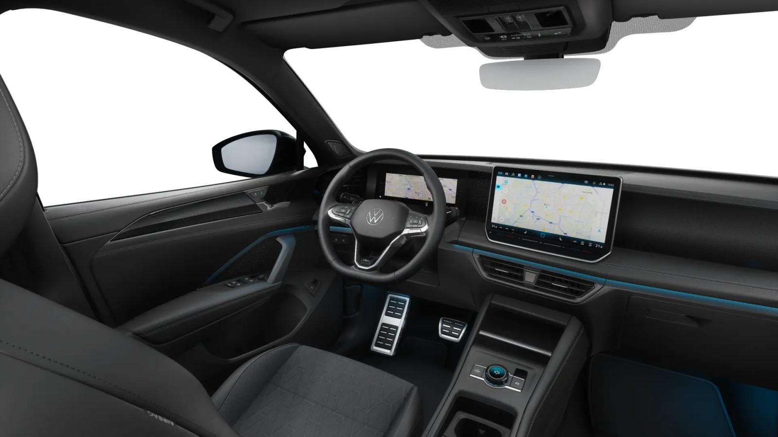 Volkswagen Tiguan 1.5 eTSI