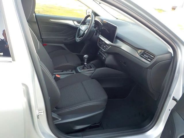 Ford Focus EcoBoost Titanium