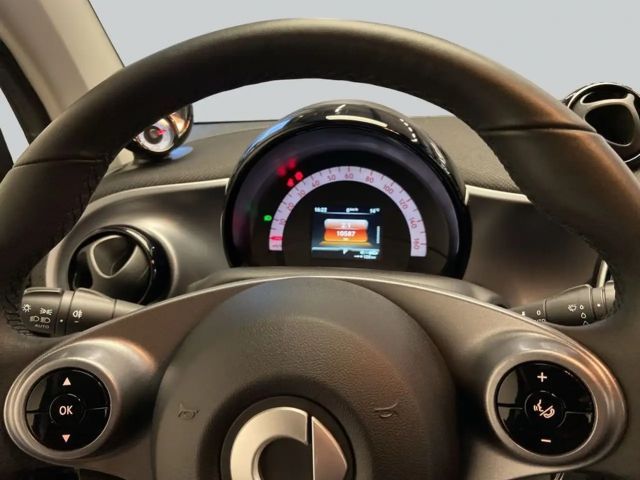 Smart EQ fortwo Coupe Passion