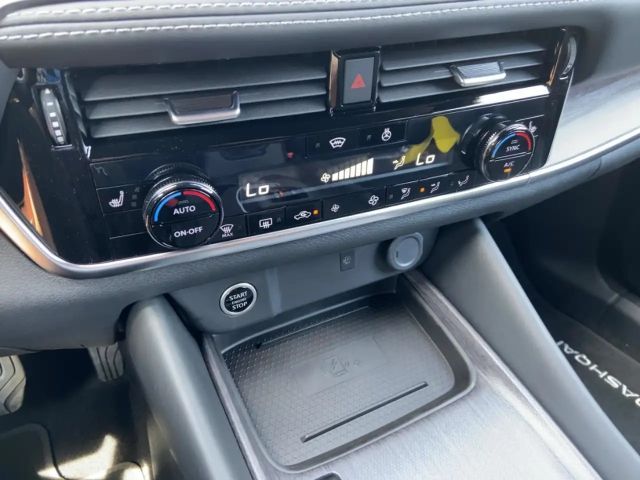 Nissan Qashqai Tekna