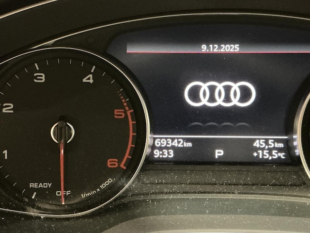 Audi A4 35 TDI Avant S-Tronic