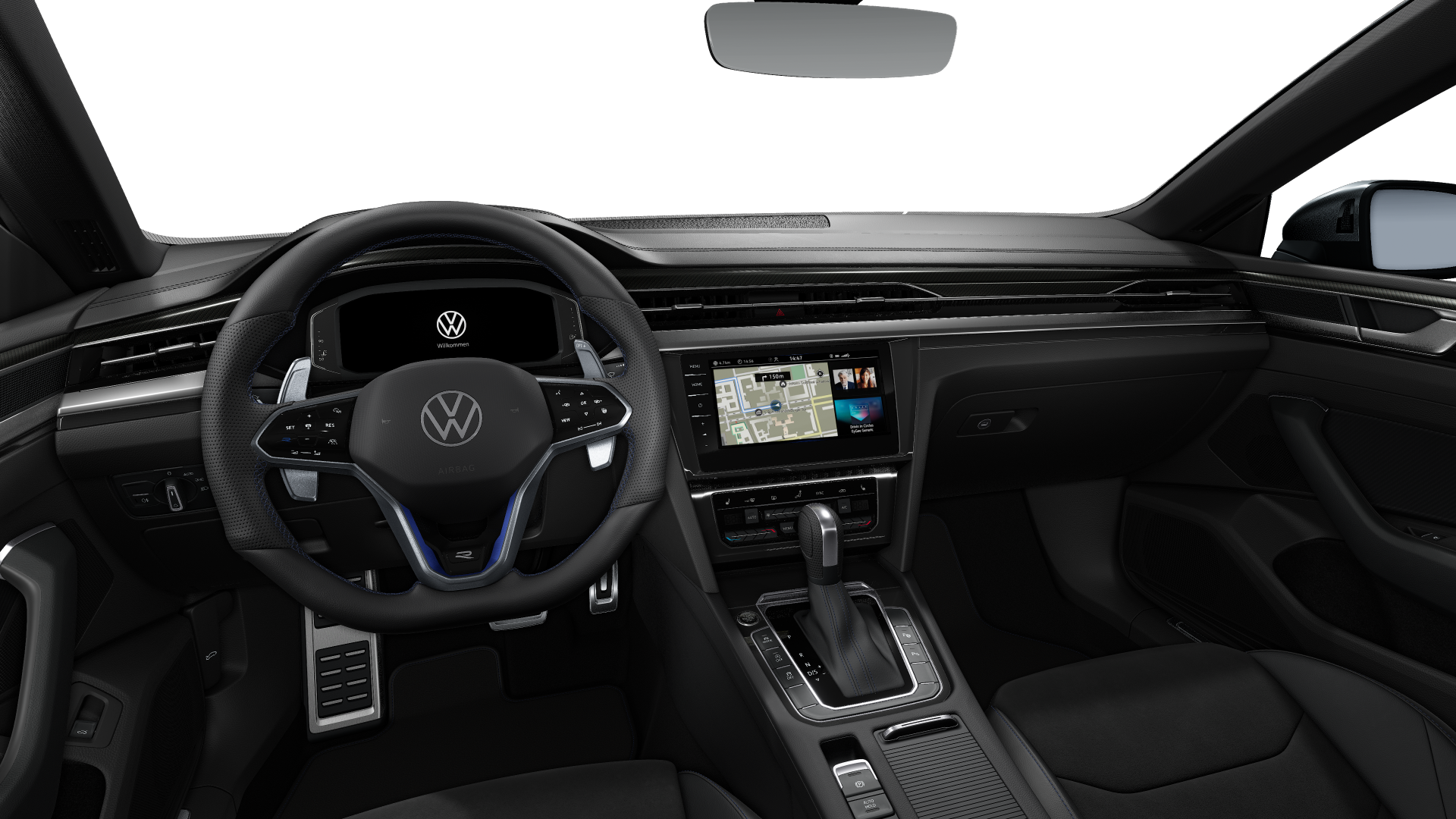 Volkswagen Arteon Shooting Brake 2.0 TSI DSG