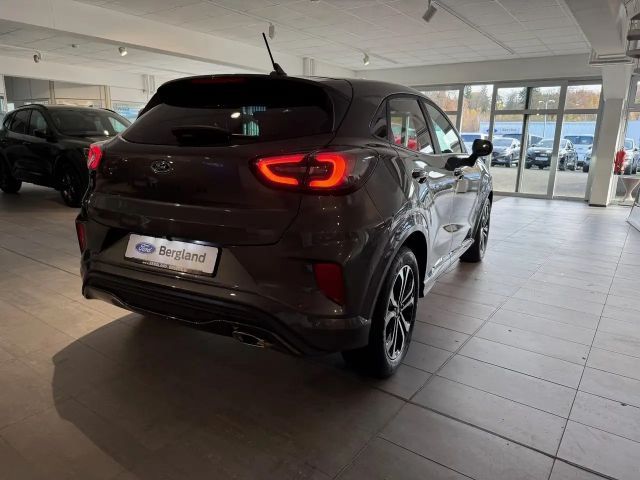 Ford Puma ST Line