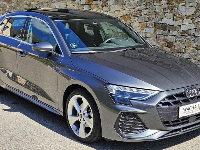 Audi A3 35 TDI S-Line S-Tronic