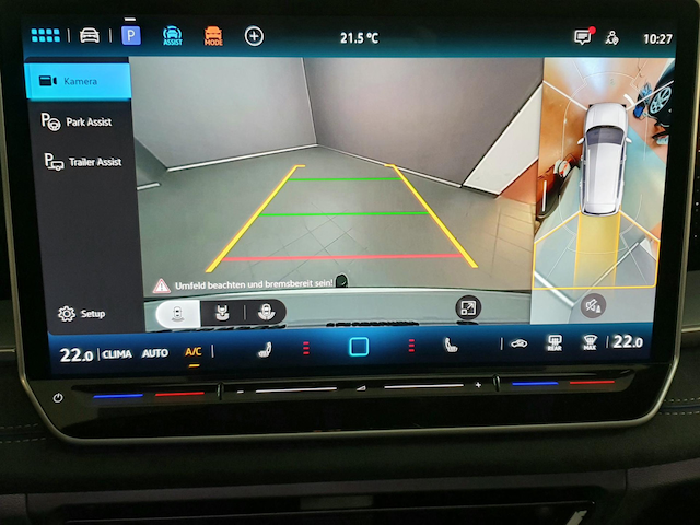 Volkswagen Tayron 2.0 TDI DSG R-Line