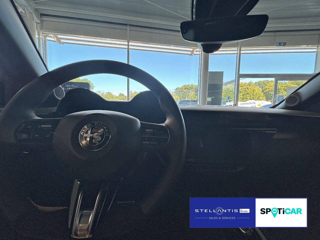 Alfa Romeo Junior Elettrica