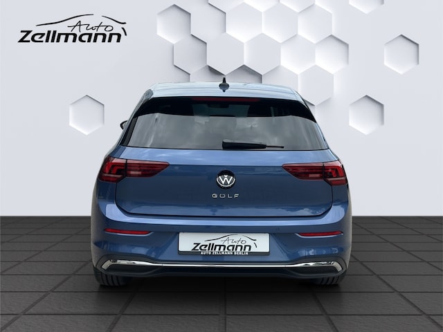 Volkswagen Golf Goal 1.5l 6.Gang Navi Dig.Cockpit W+S Reifen